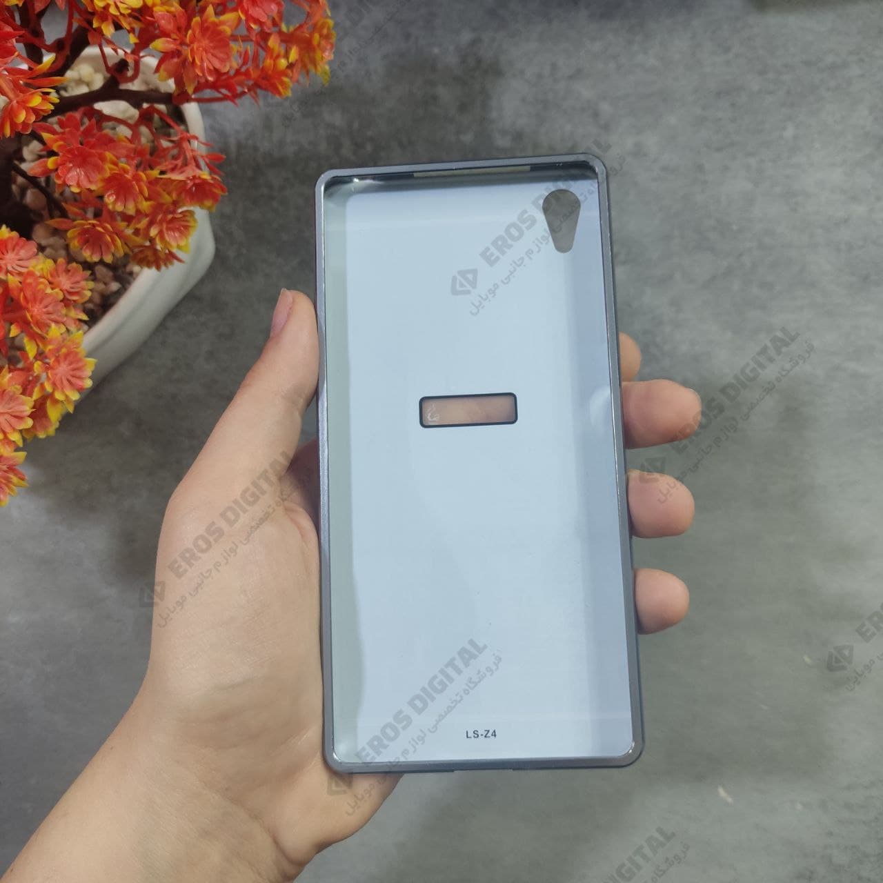 قاب گوشی Sony Xperia Z4 مدل آینه ای — تصویر ۲
