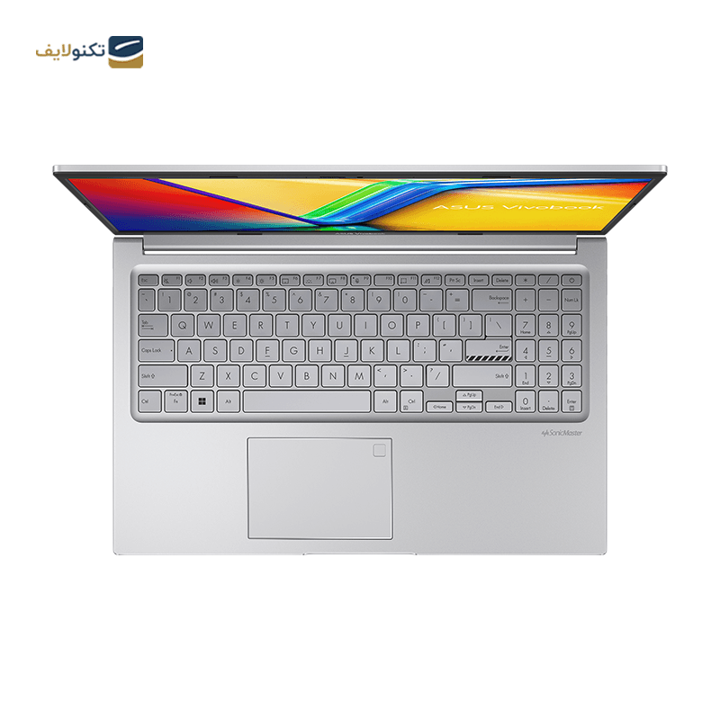 لپ تاپ ایسوس مدل VIVOBOOK 15 F1504VA CORE5-120U/16GB/512GB/INTEL — تصویر ۱۱