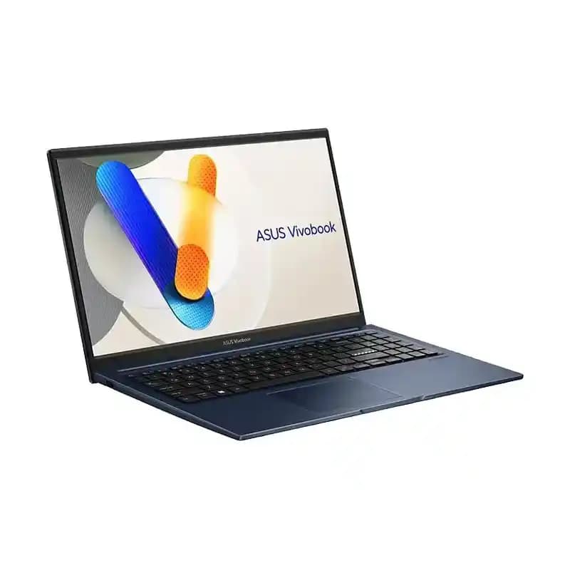 لپ تاپ ایسوس مدل VIVOBOOK 15 F1504VA CORE5-120U/16GB/512GB/INTEL — تصویر ۲