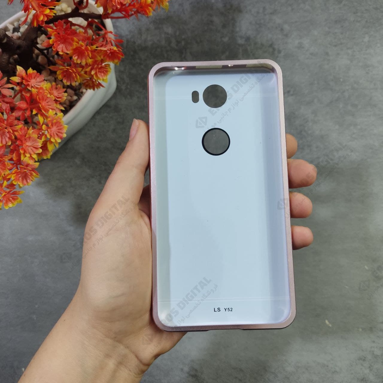 قاب گوشی Huawei Y5II (Y5 2) مدل آینه ای — تصویر ۲