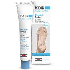 ژل روغن پا اوره دین ایزدین ISDIN