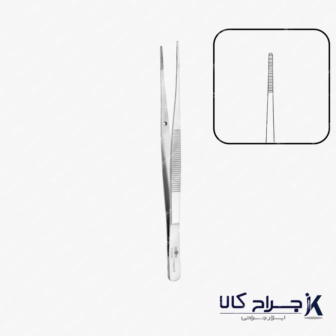 پنست بی دندانه ظریف PROFIT 18cm