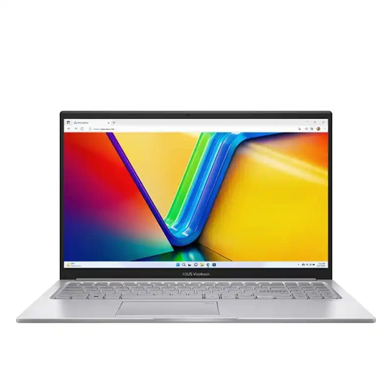 لپ تاپ ایسوس مدل VIVOBOOK 15 X1504VA CORE7-150U/8GBDDR5/512GB/INTEL — تصویر ۲