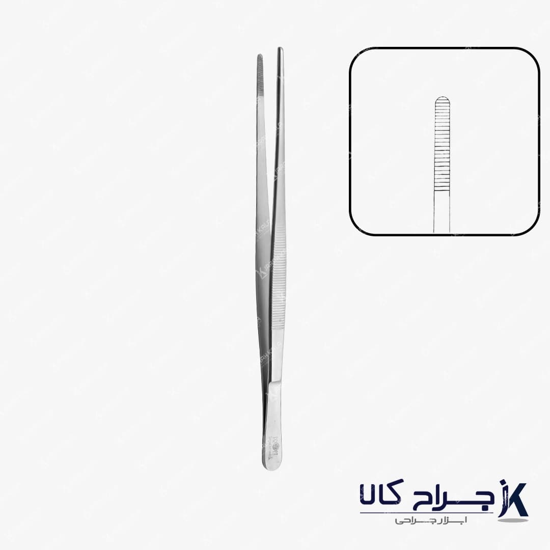 پنست بی دندانه PROFIT 25cm