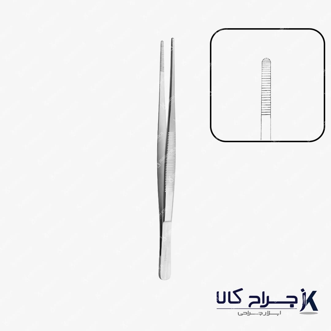 پنست بی دندانه PROFIT 18cm