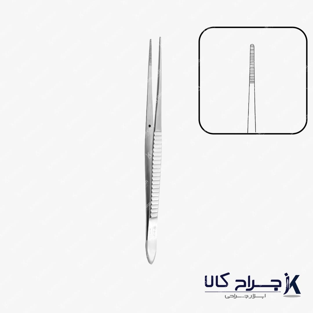 پنست بی دندانه MARK 20/5cm