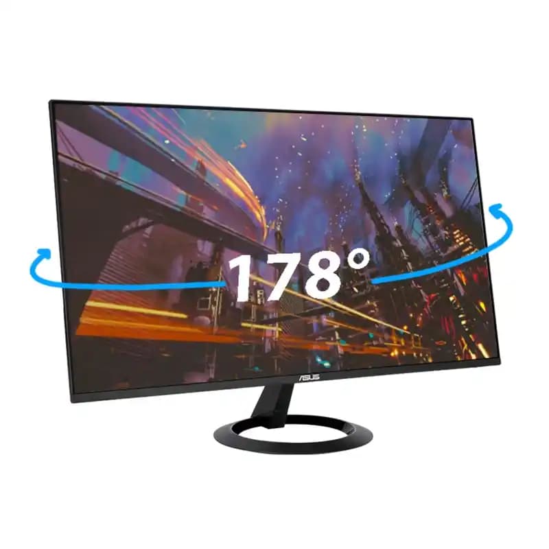 مانیتور ایسوس مدل ASUS VZ24EHF Eye Care Gaming Monitor — تصویر ۲