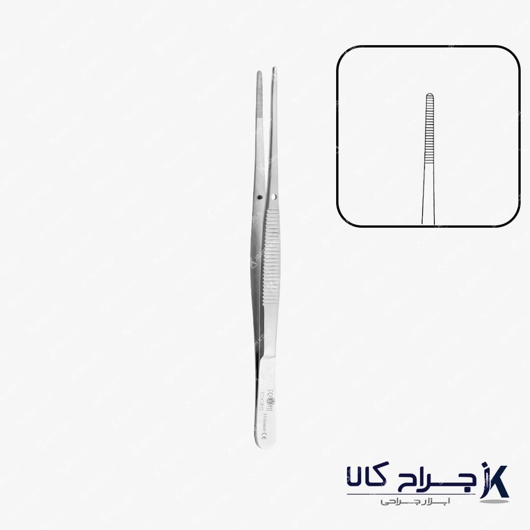 پنست بی دندانه ظریف PROFIT 17cm