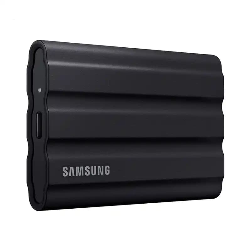 حافظه اس اس دی اکسترنال سامسونگ مدل Samsung T7 SHIELD 2TB External SSD — تصویر ۲