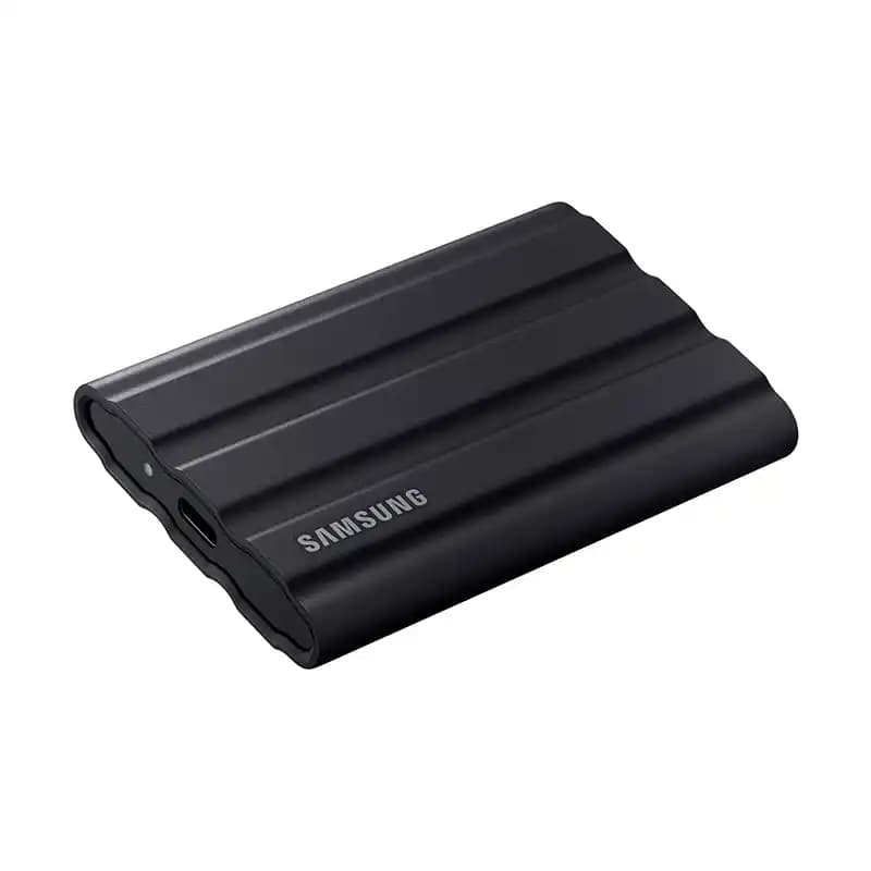 حافظه اس اس دی اکسترنال سامسونگ مدل Samsung T7 SHIELD 2TB External SSD — تصویر ۳