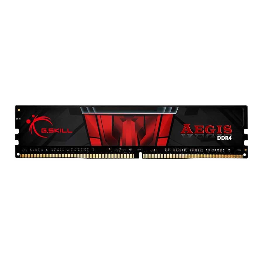 رم جی اسکیل مدل Aegis 8GB 3000MHz CL16 DDR4