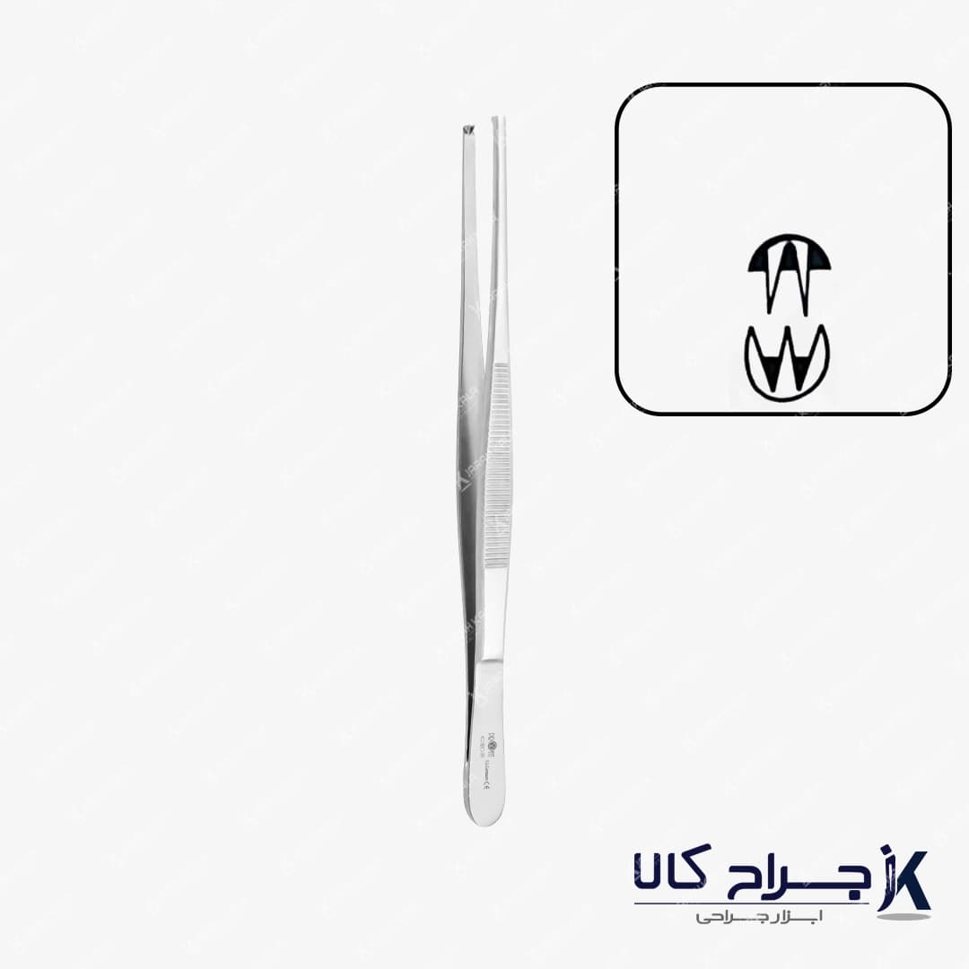 پنست بادندانه ۲:۳ PROFIT 18cm