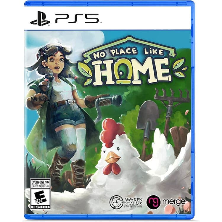 دیسک بازی No Place Like Home – مخصوص PS5