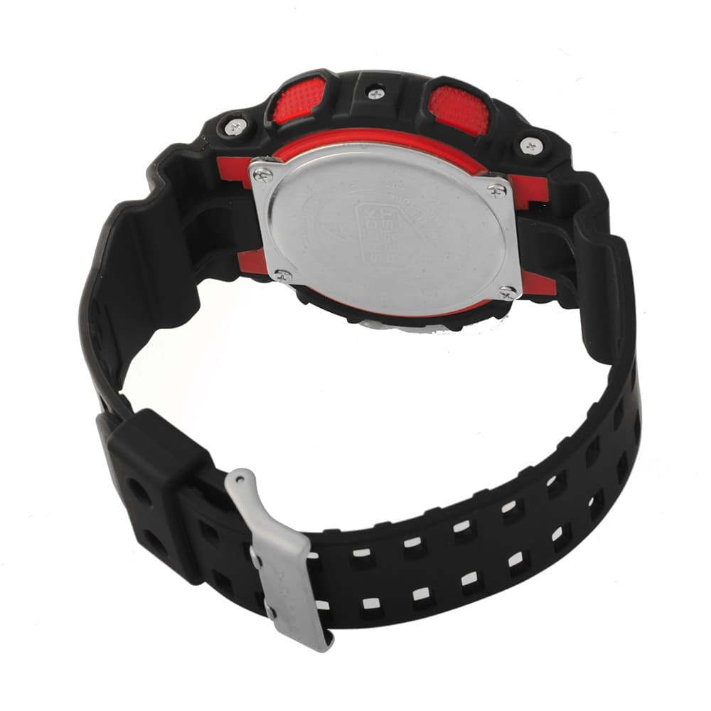 ساعت مچی کاسیو جی شاک مدل CASIO G-SHOCK GA-100 — تصویر ۳