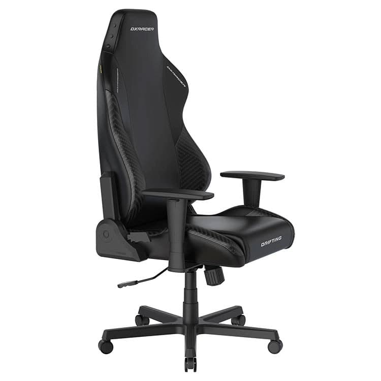 صندلی گیمینگ DXRacer Drifting Series 2025 L – مشکی — تصویر ۳