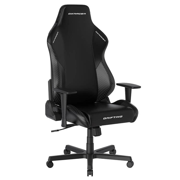 صندلی گیمینگ DXRacer Drifting Series 2025 L – مشکی — تصویر ۲