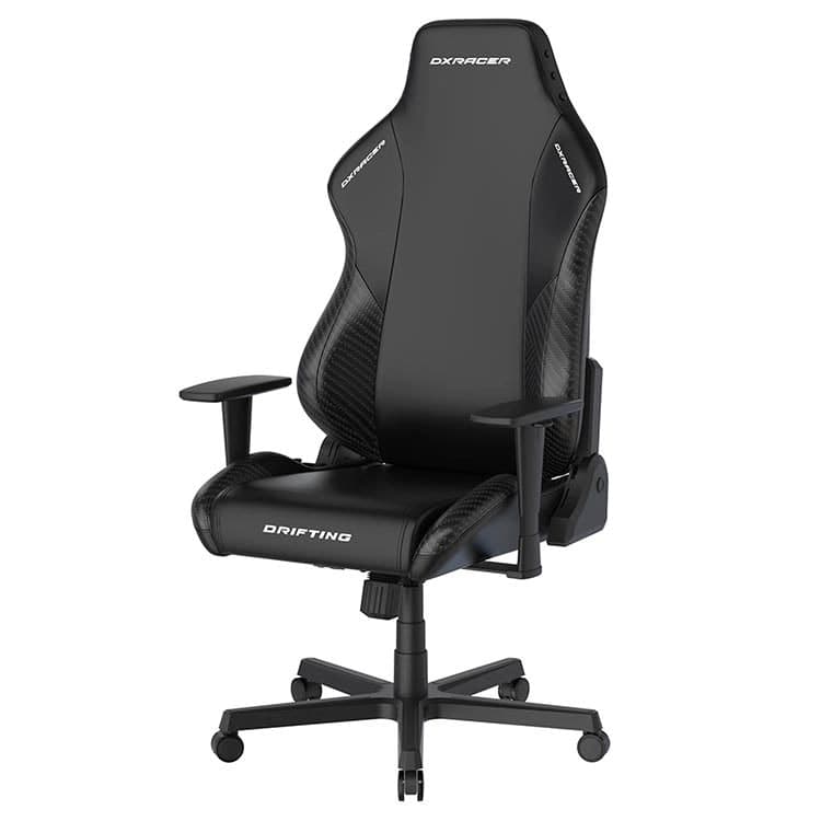 صندلی گیمینگ DXRacer Drifting Series 2025 L – مشکی — تصویر ۸