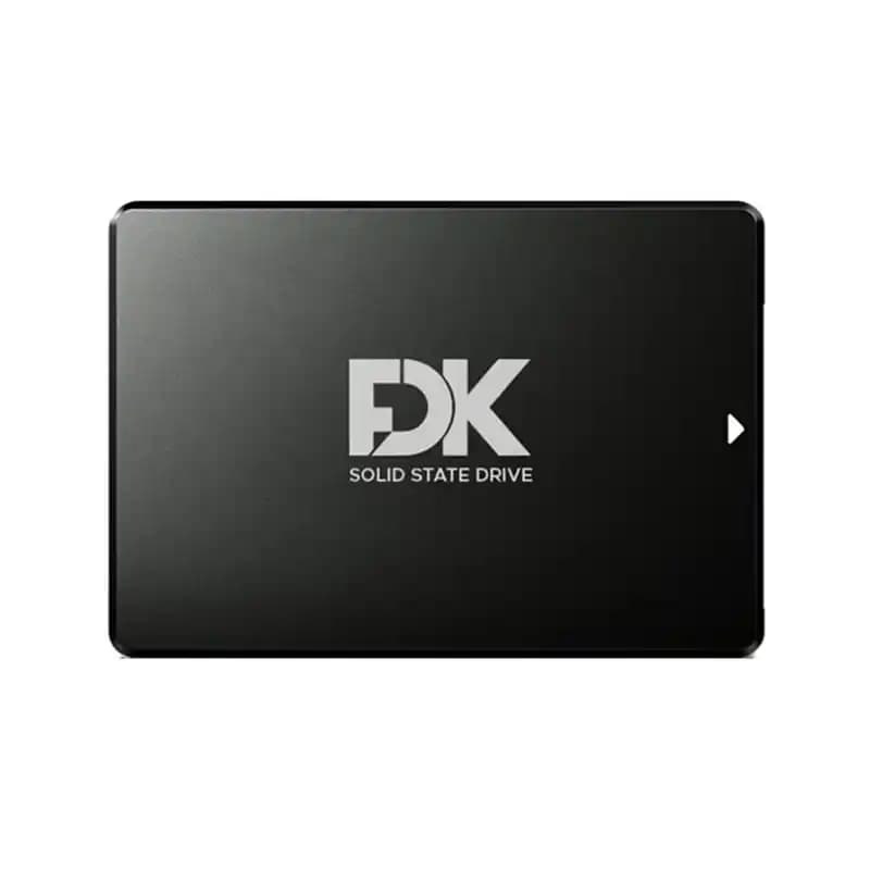 حافظه اس اس دی فدک مدل FDK B5 SATA 128GB Internal SSD