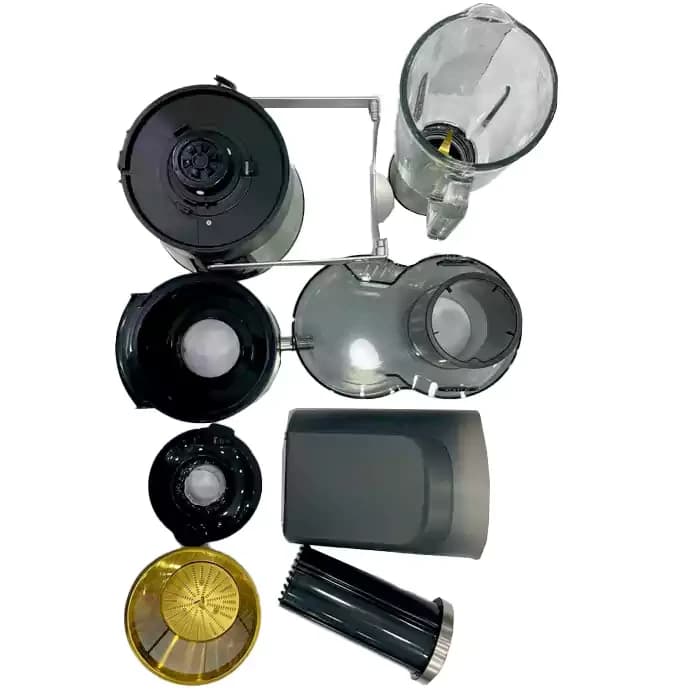آبمیوه گیری بومن مدل PDJ 1201 DS — تصویر ۳