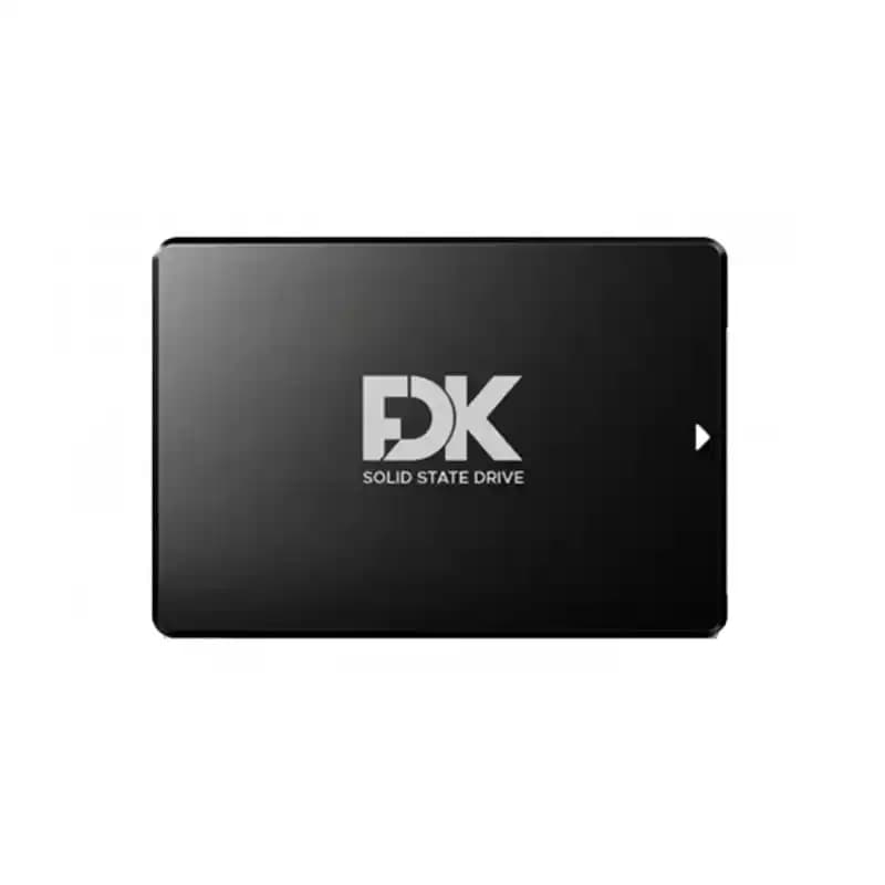 حافظه اس اس دی فدک مدل FDK B5 SATA 512GB Internal SSD — تصویر ۳
