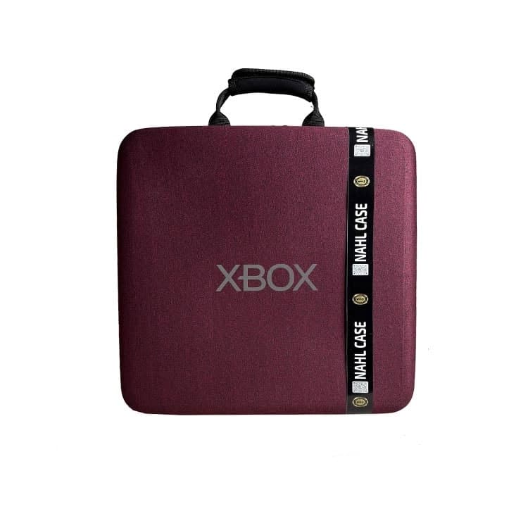 کیف Nahl مخصوص Xbox Series X – زرشکی