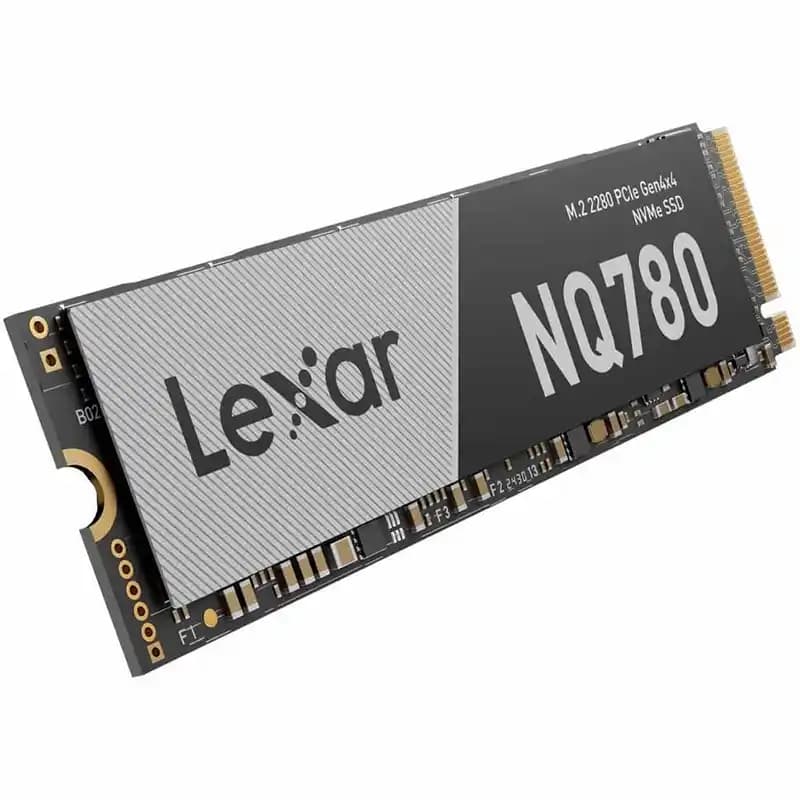 حافظه اس اس دی لکسار مدل Lexar NQ780 M.2 NVMe 1TB Internal SSD — تصویر ۳