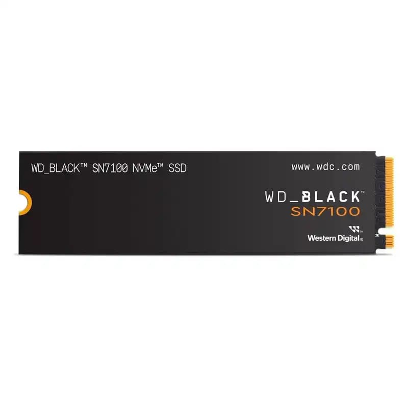 حافظه اس اس دی وسترن دیجیتال مدل Western Digital Black SN7100 M.2 NVMe 1TB Internal SSD