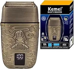 شیور حرفه ای کیمی KM-TX15 — تصویر ۴