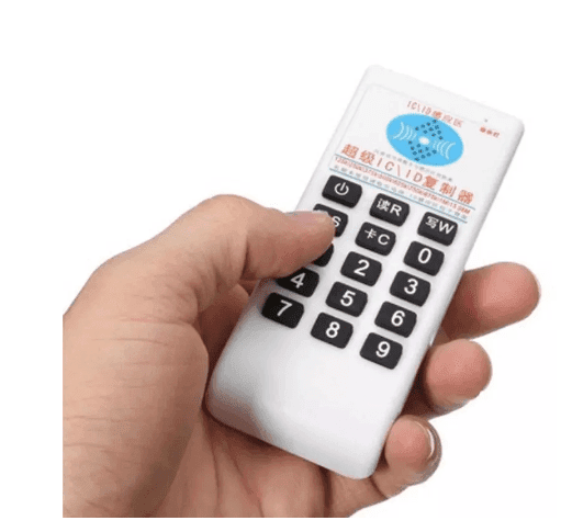 دستگاه کدکننده و کپی RFID تگ و کارت مایفر 13.56 و 125k — تصویر ۴