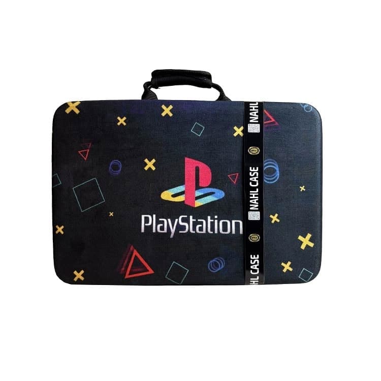 کیف Nahl مخصوص PS5 Slim – طرح PlayStation