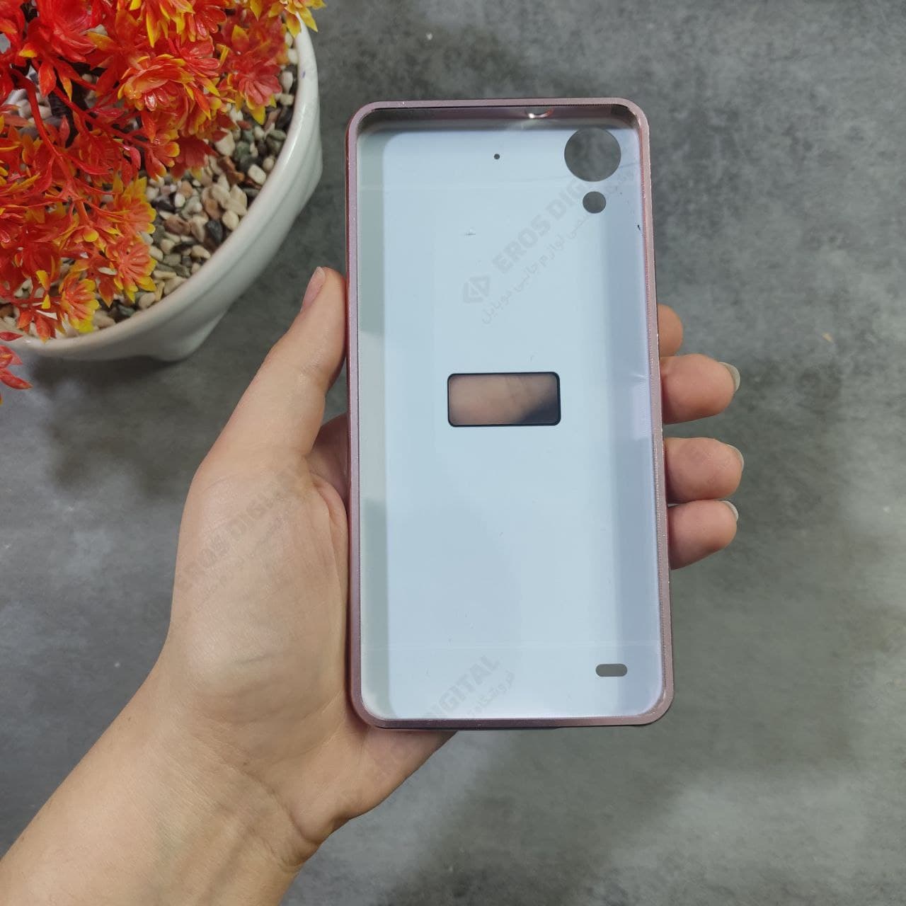 قاب گوشی HTC Desire 530 مدل آینه ای — تصویر ۴