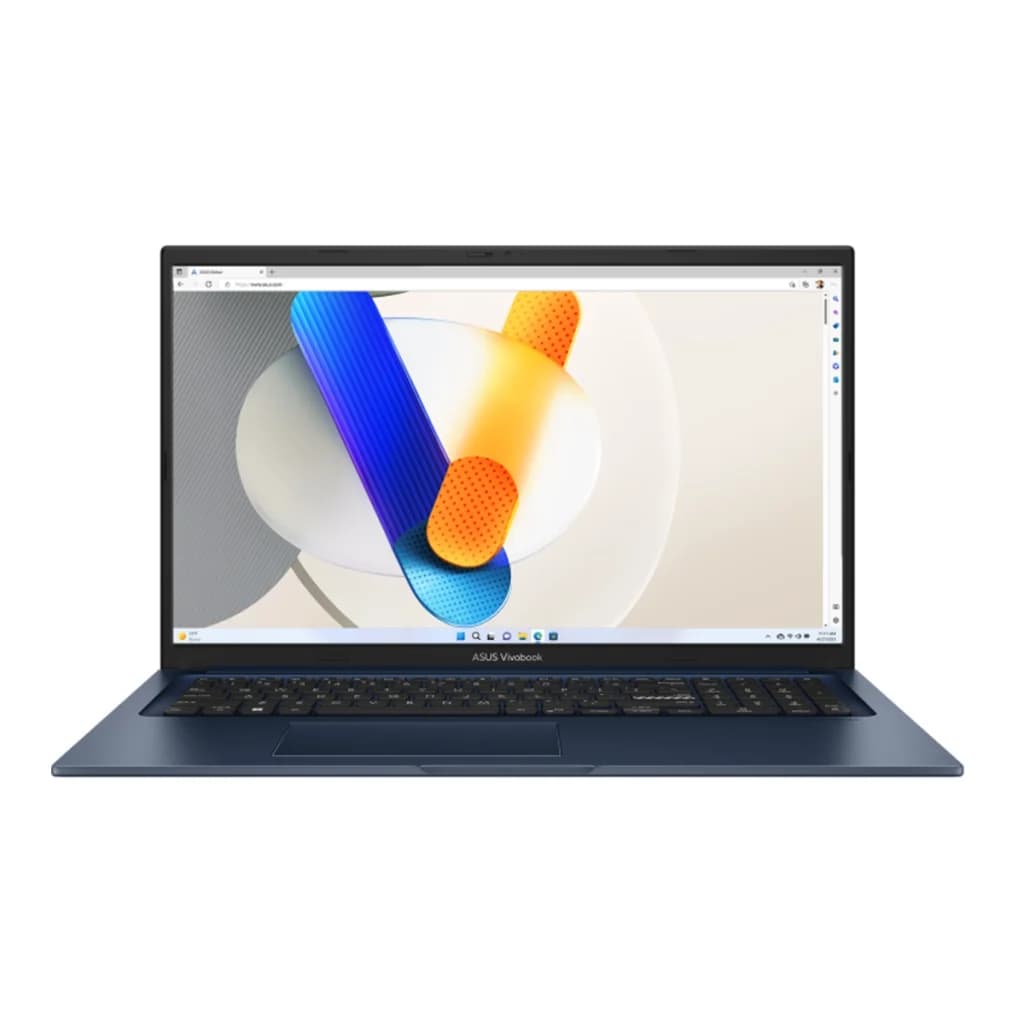 لپ تاپ ایسوس 17 اینچی مدل Vivobook 17 X1704VA-C i7 1355U 16GB 512GB Iris Xe