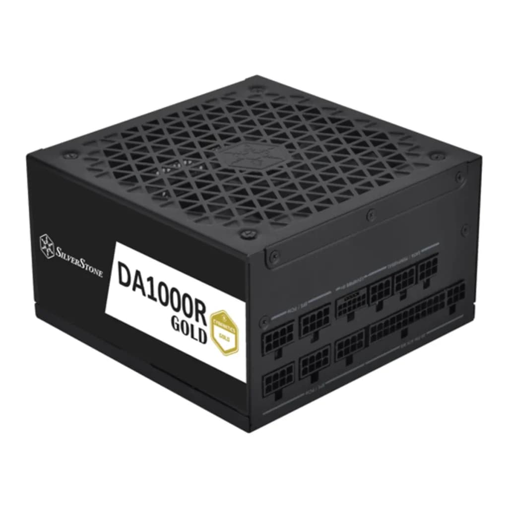منبع تغذیه سیلوراستون مدل DA 1000 R-GM