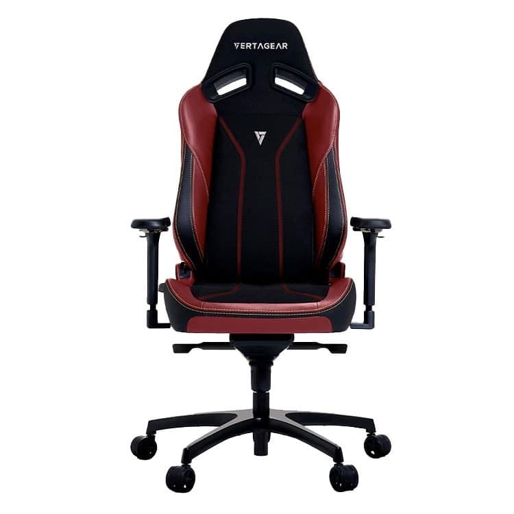 صندلی گیمینگ Vertagear SL5800 – مشکی/قرمز — تصویر ۳