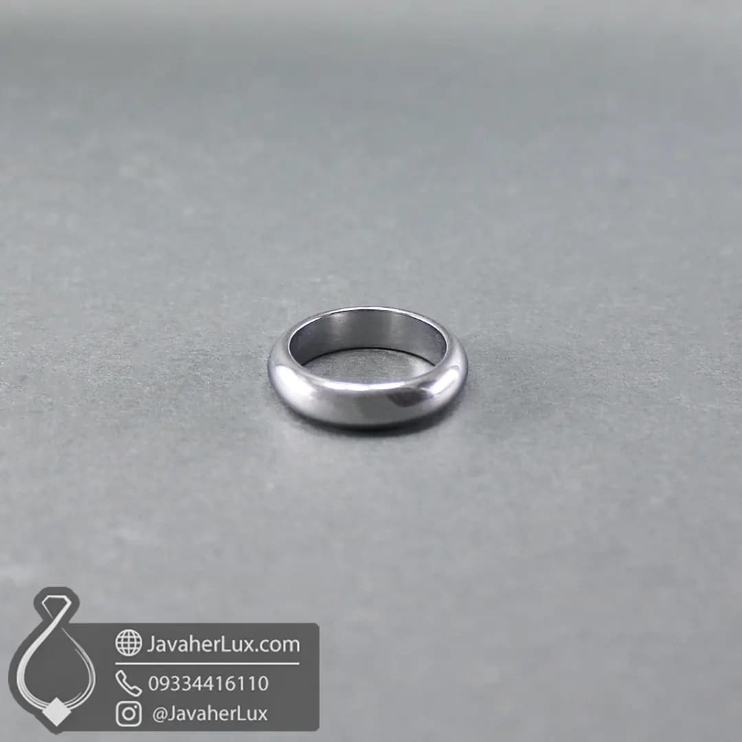حلقه سنگ حدید صینی _ کد : 400621 — تصویر ۴