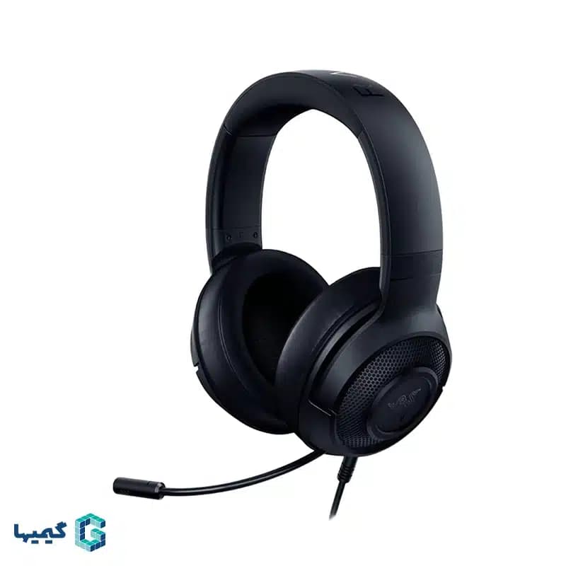 هدست مخصوص بازی ریزر RAZER مدل Kraken X Lite