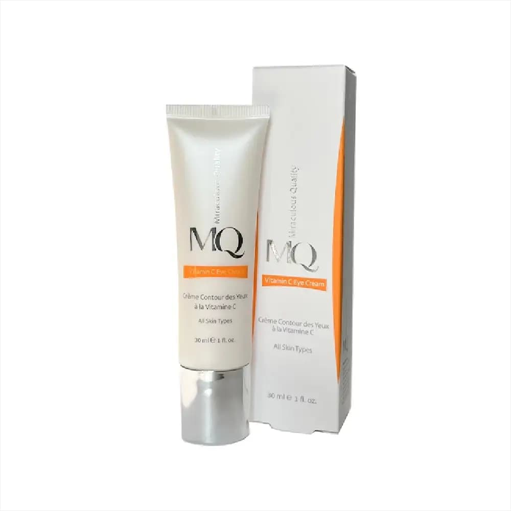 ام کیو کرم دور چشم ویتامین 30ml C