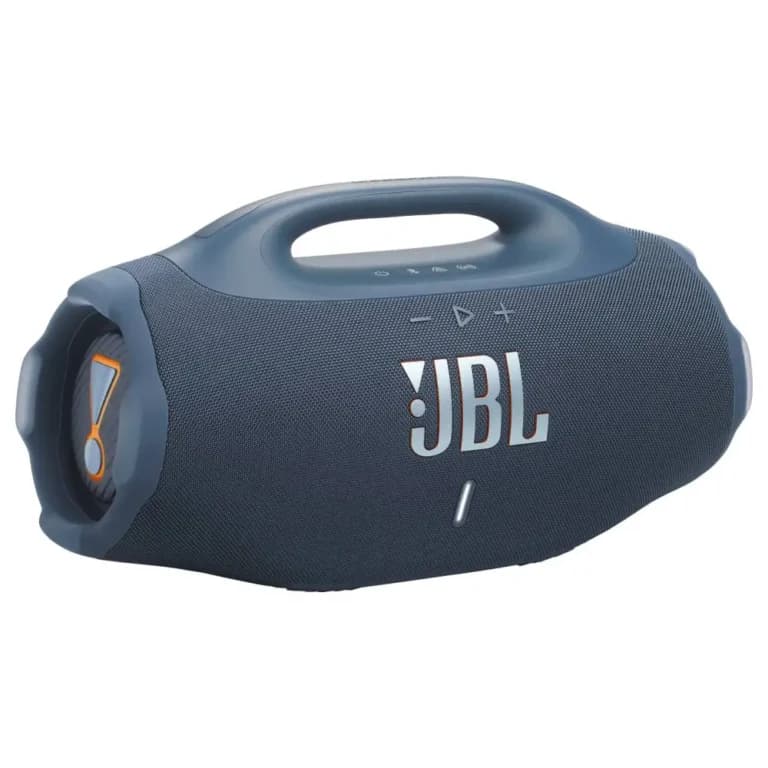 اسپیکر بلوتوثی قابل حمل جی بی ال Boombox 4 JBL — تصویر ۲
