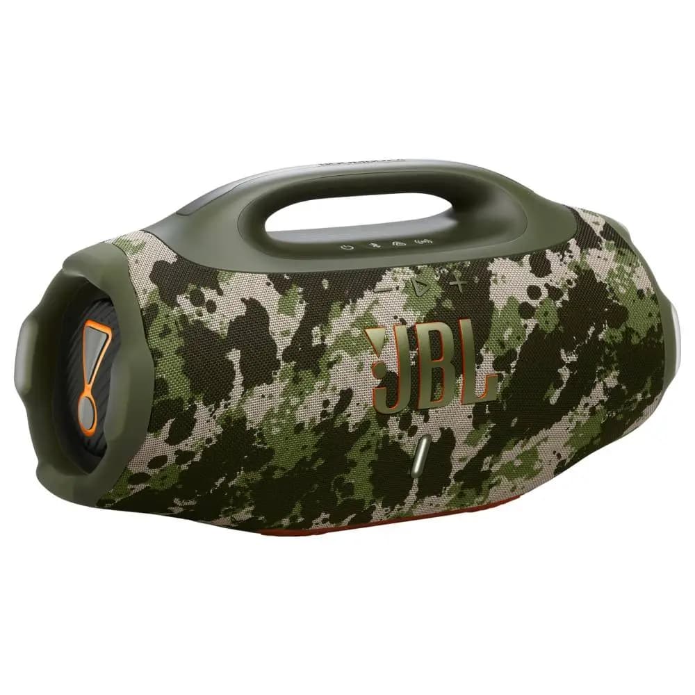 اسپیکر بلوتوثی قابل حمل جی بی ال Boombox 4 JBL — تصویر ۴