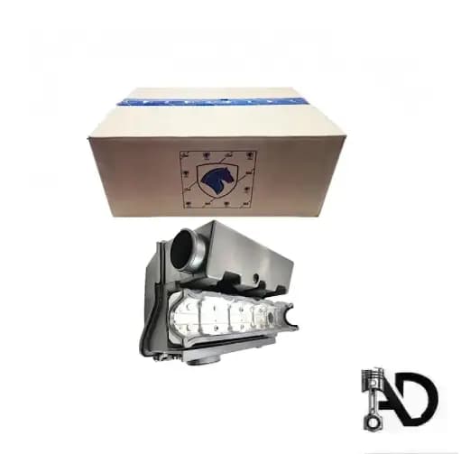 درب سوپاپ جدید 405 فلزی ایساکو