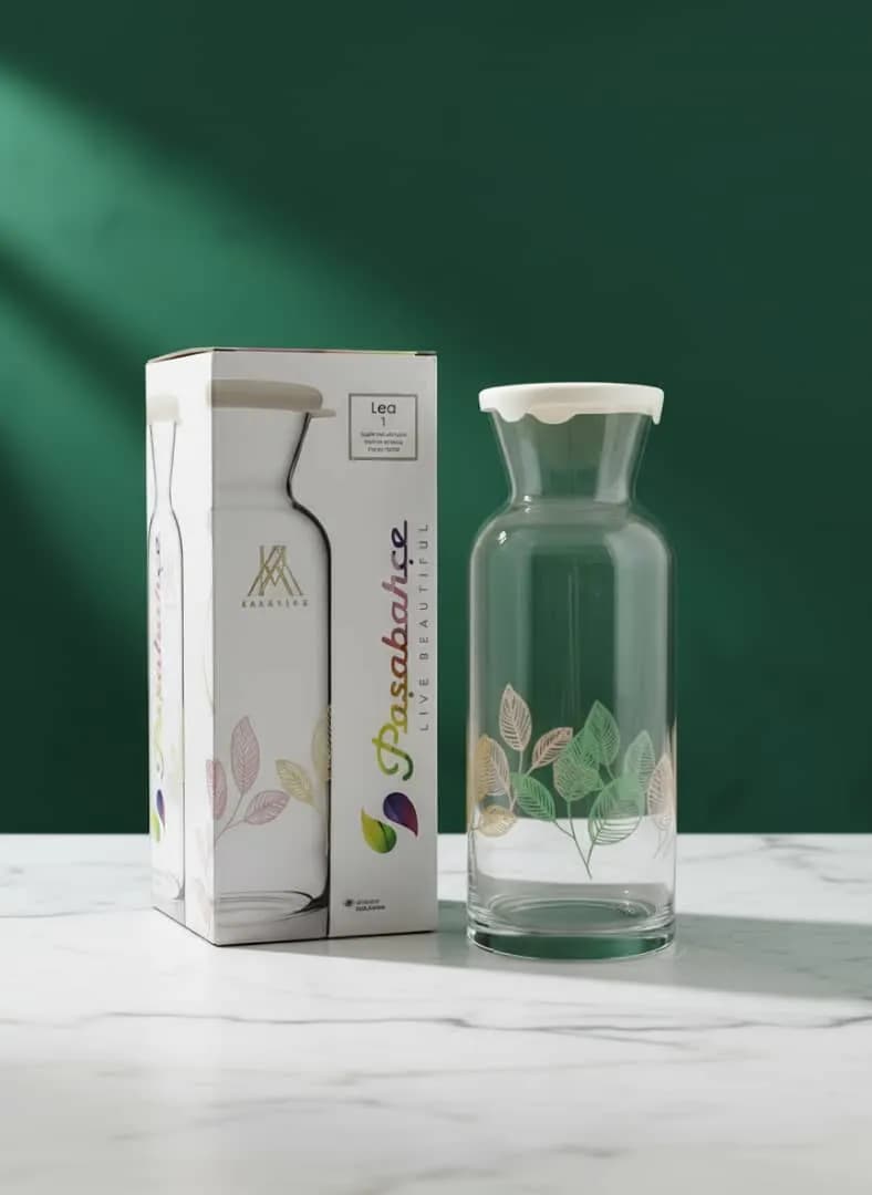 بطری آب پاشاباغچه کد 43824 — تصویر ۲