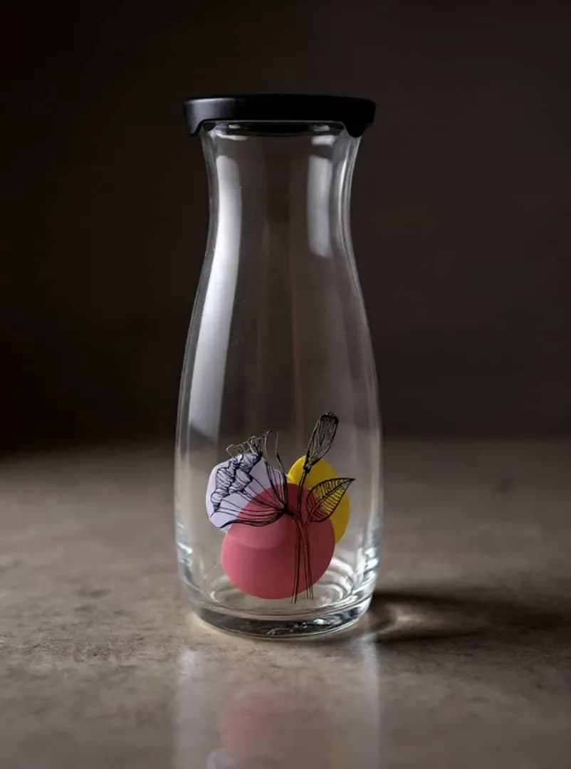 بطری آب پاشاباغچه کد 43813 — تصویر ۷