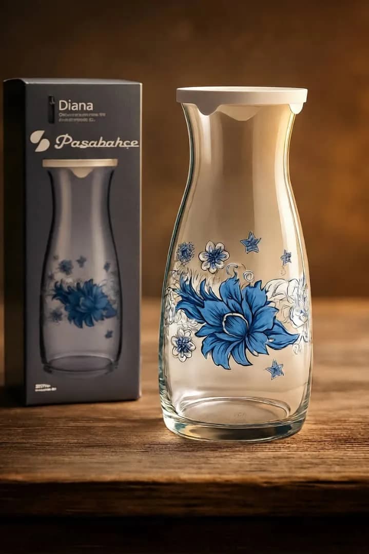 بطری آب پاشاباغچه کد 43813 — تصویر ۳