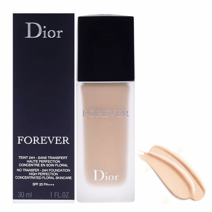 کرم‌پودر Dior Forever شماره 1.5N حجم 30ml — تصویر ۲