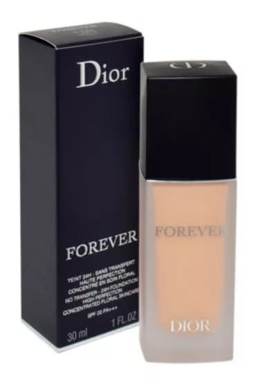 کرم‌پودر Dior Forever شماره 1.5N حجم 30ml — تصویر ۵