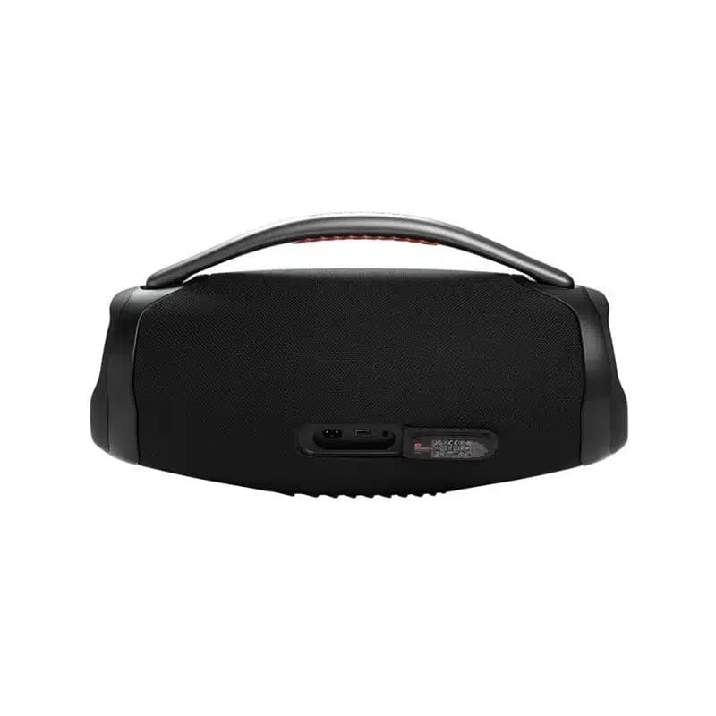اسپیکر بلوتوثی قابل حمل جی بی ال مدل boombox 3 JBL — تصویر ۳