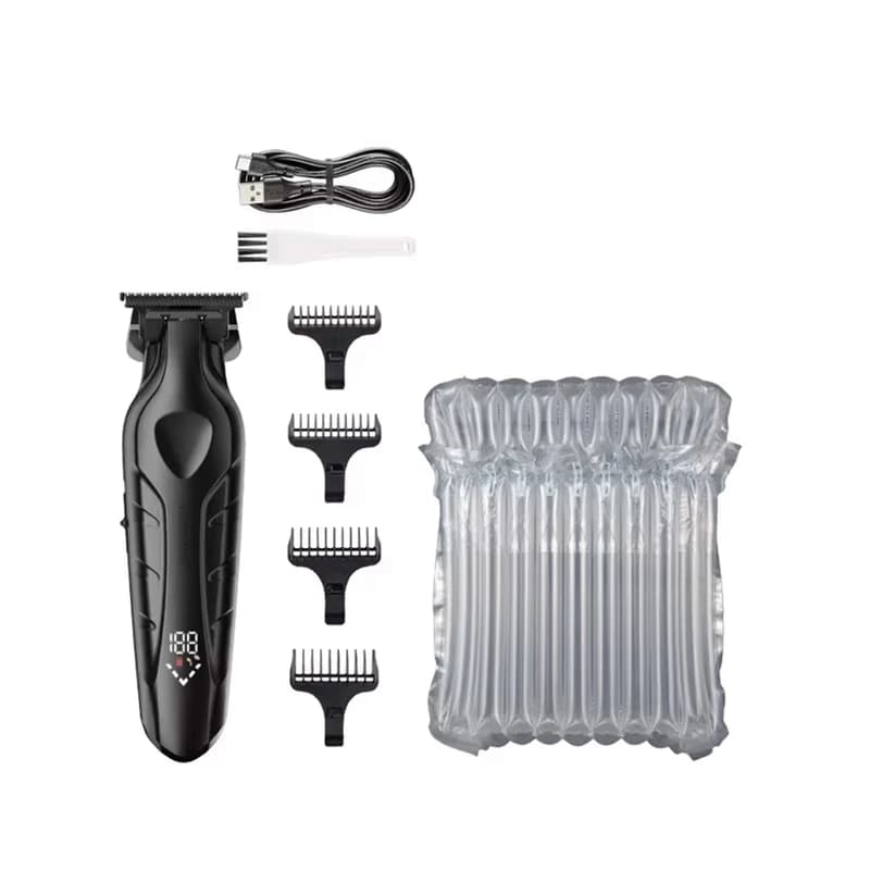 ماشین خط زن شارژی کمی Kemei Professional Hair Clipper 2269 — تصویر ۶