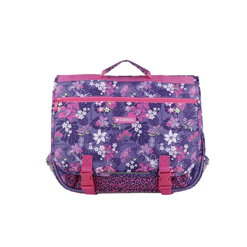 کوله پشتی و کیف دستی Jasmine سایز 39×32×14 گابل
