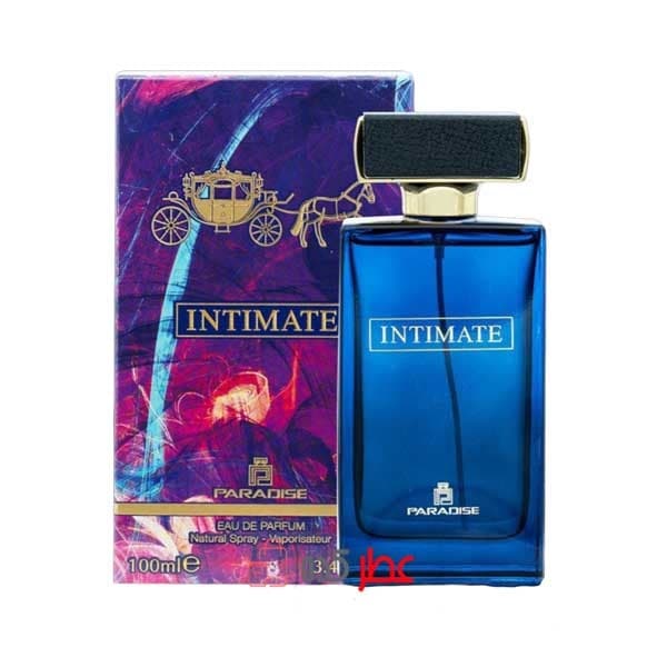 ادکلن مردانه پارادیس Paradise Intimate حجم 100 میل “آمواج اینترلود”