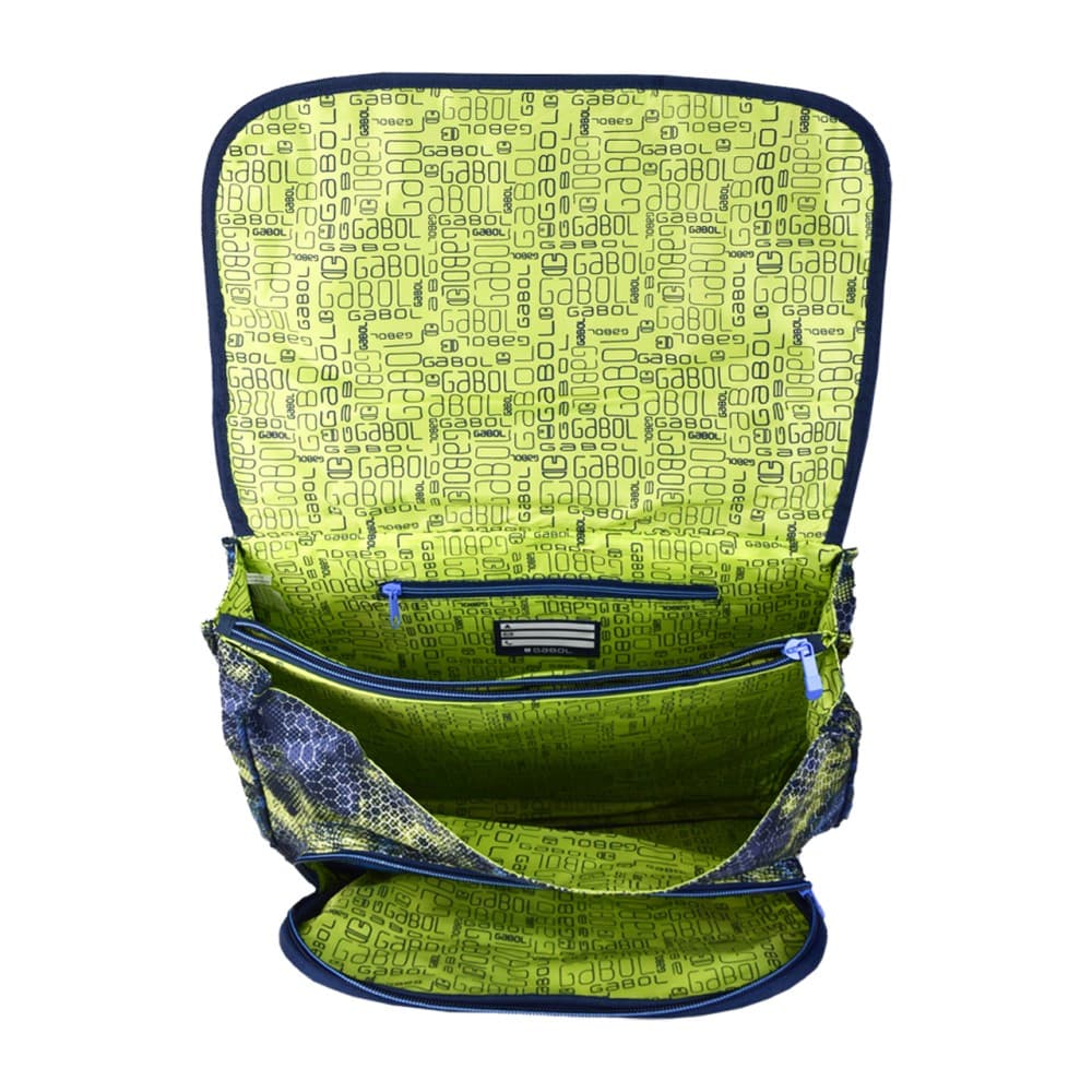 کوله پشتی و کیف دستی Coach سایز 39×32×14 گابل — تصویر ۴